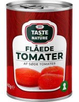 Taste of Nature Hela skalade Tomater