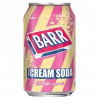 BARR Cream Soda