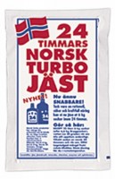 Turbojäst 24 kg Norsk