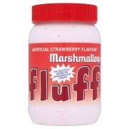 Marshmallow Fluff Strawberry