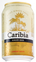 Caribia Ginger Beer Non-Alcoholic