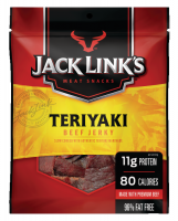 Jack Links Beef Jerky Teriyaki