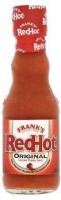 Franks Cayenne Pepper Sauce
