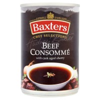 Beef Consommé