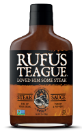 Rufus Teague Spicy Steak And Dippin Sauce