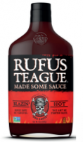 Rufus Teague Blazin Hot Sauce
