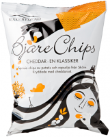 Bjäre Chips "Cheddar"