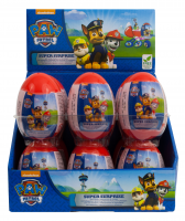 Paw Patrol Super Surprise Ägg