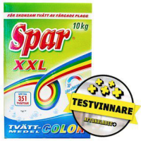 SPAR Tvättmedel Color XXL 1/1-pall 351 tvättar
