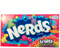 Wonka Nerds Fruit