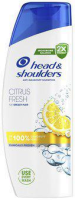 HEAD & SHOULDERS SCHAMPO Citrus