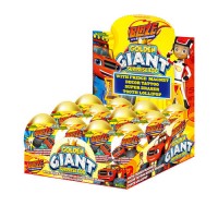 Blaze Golden Giant Eggs