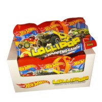 Hot Wheels Popping Candy 3-Pack
