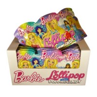 Barbie Popping Candy 3-Pack