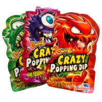 Crazy Popping Dip