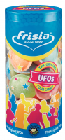 Flygande Tefat Frukt