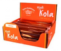 Inslagen Chokladstång