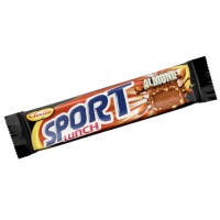 Dubbel Sportlunch Almond