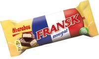Dubbel Fransk Nougat