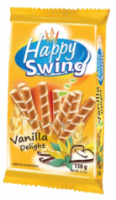 Swing Våffelrör Vanilla 