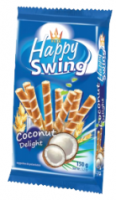 Swing Våffelrör Coconut