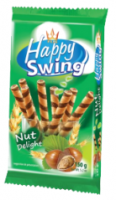 Swing Våffelrör Nut 