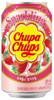 Chupa Chups Strawberry 