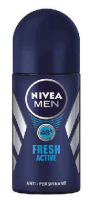 Nivea Roll-On Fresh Man