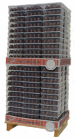 Mixad 1/2-pall Cocos & Choklad 12-pack