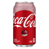 Coca Cola Cherry Vanilj