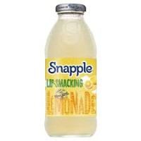 Snapple Lip-smacking Lemonade 