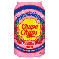 Chupa Chups Cherry Bubblegum