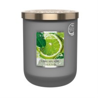Lime Splash Large Jar