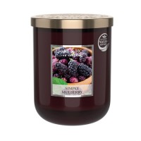 Simple Mulberry Large Jar