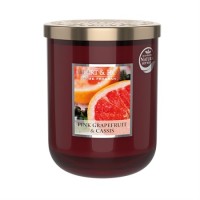 Pink Grapefruit & Cassis Large Jar