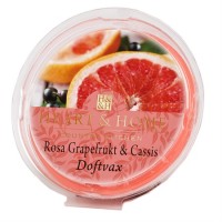 Pink Grapefruit & Cassis Scent Wax