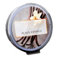 Black Vanilla Scent Wax
