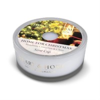 Home For Christmas Scent Cup