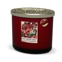 Cranberry Spice Twin Wick