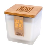 Bamboo & Gingerlily Large Jar