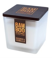 Bamboo Rosewood & Vanilla Large Jar