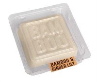 Bamboo & Gingerlily Scent Wax