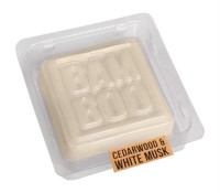 Bamboo Cedarwood & White Musk Scent Wax