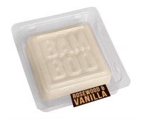Bamboo Rosewood & Vanilla Scent Wax