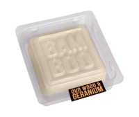 Bamboo Our Wood & Geranium Scent Wax