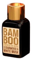 Bamboo Essential Oil Blend Cedarwood & White Musk