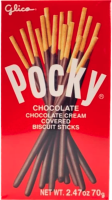 Pocky Chocolate