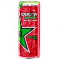 Rockstar Strawberry Lime