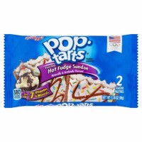 Poptarts Hot Fudge 2-pack