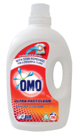 OMO Deep Clean Detergent Flytande 4,95L